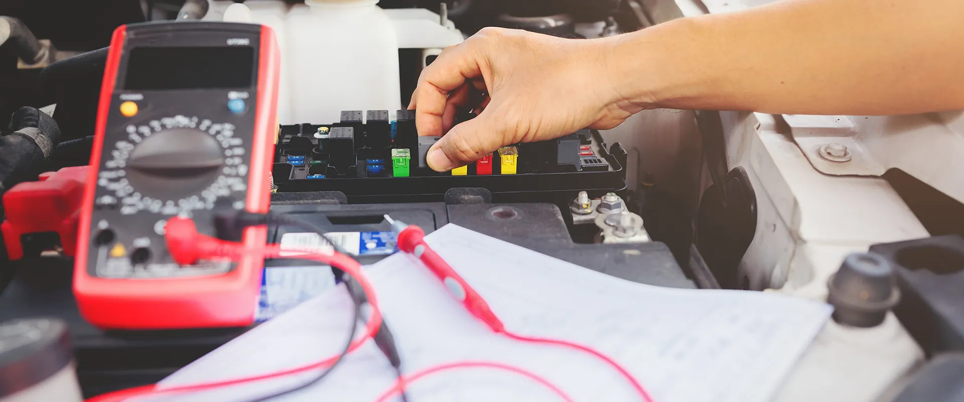 Electrical & Starter near York, PA