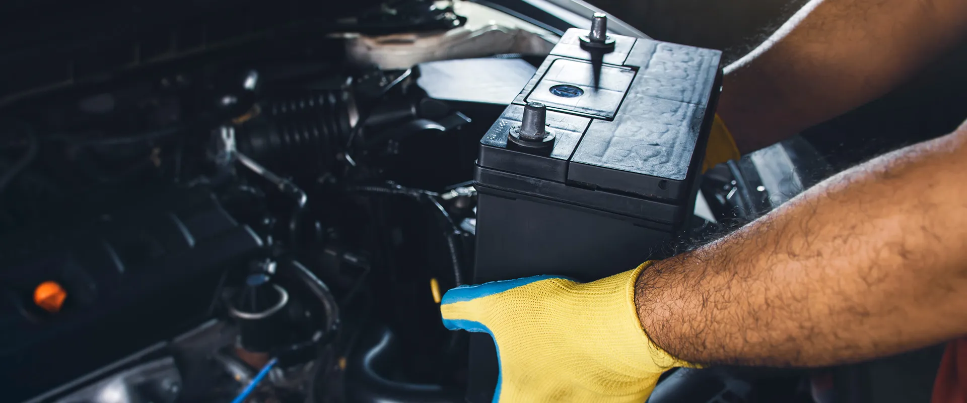 Battery, Starter & Alternator near York, PA