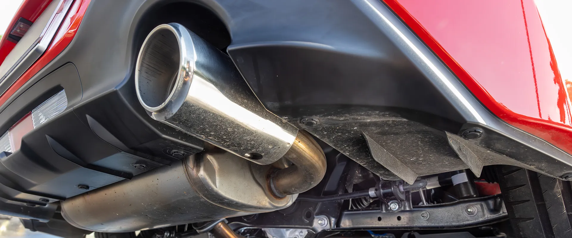 Exhaust System near York, PA