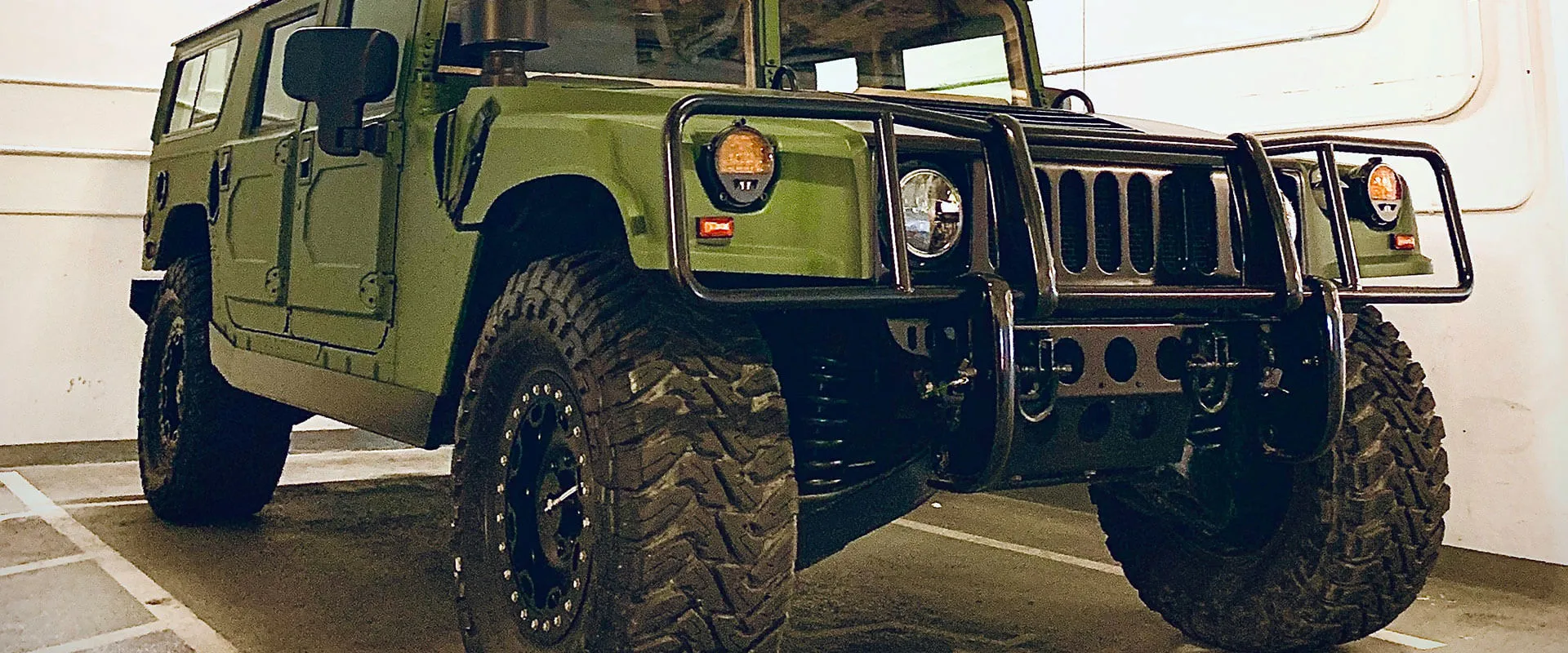 Hummer Repair and Service near York, PA