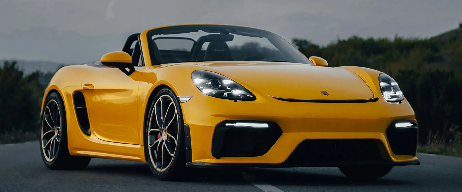 Porsche Repair and Service near York, PA